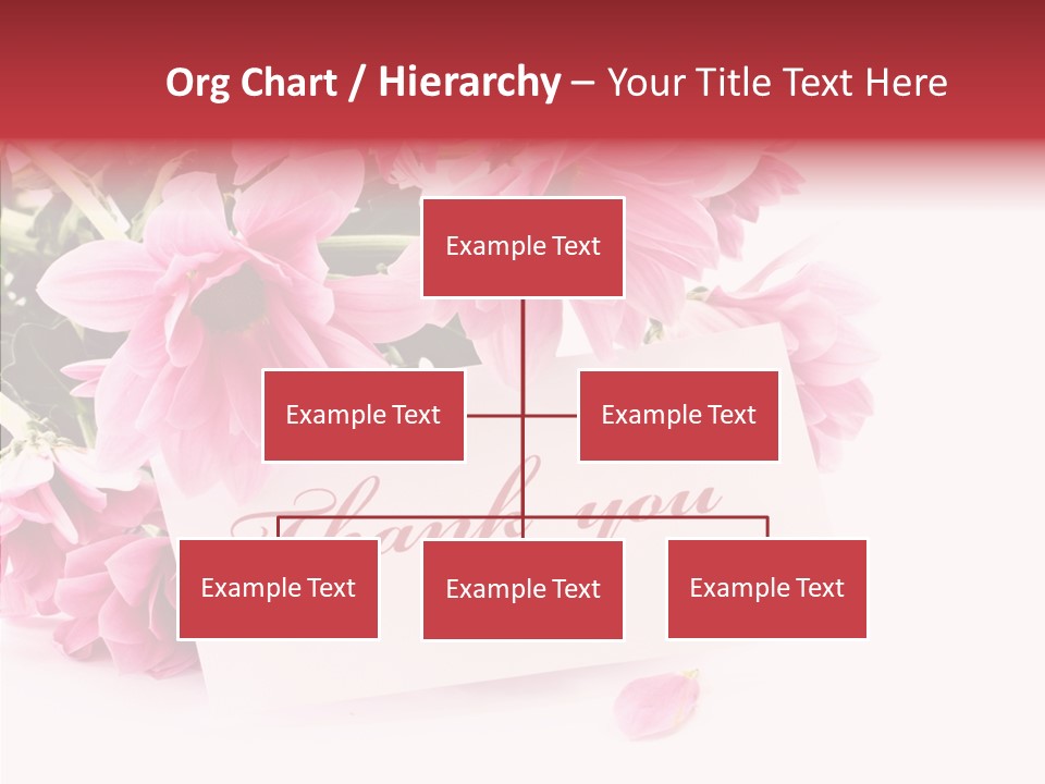 Paper Thank You PowerPoint Template