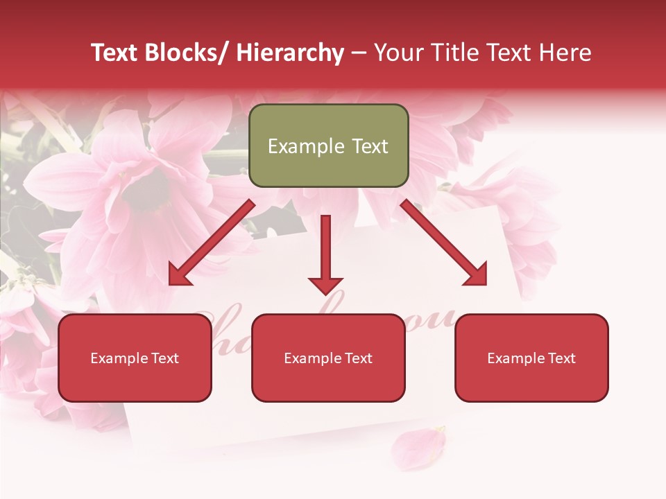 Paper Thank You PowerPoint Template