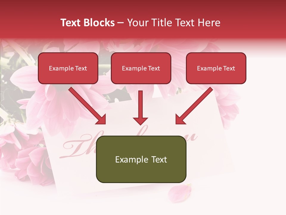 Paper Thank You PowerPoint Template