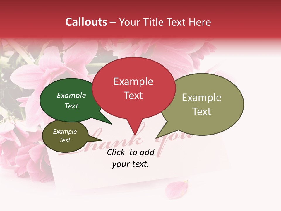 Paper Thank You PowerPoint Template