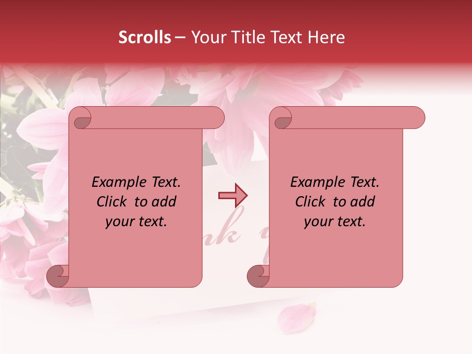 Paper Thank You PowerPoint Template