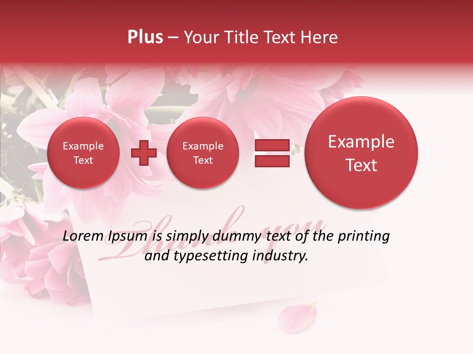 Paper Thank You PowerPoint Template