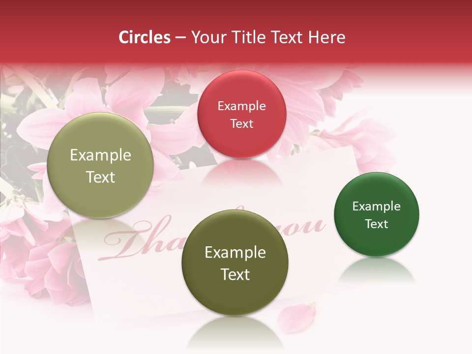 Paper Thank You PowerPoint Template