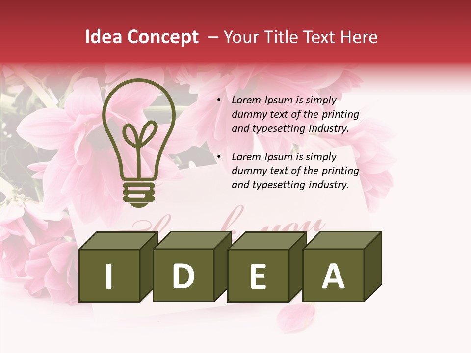 Paper Thank You PowerPoint Template