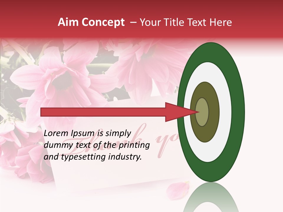 Paper Thank You PowerPoint Template