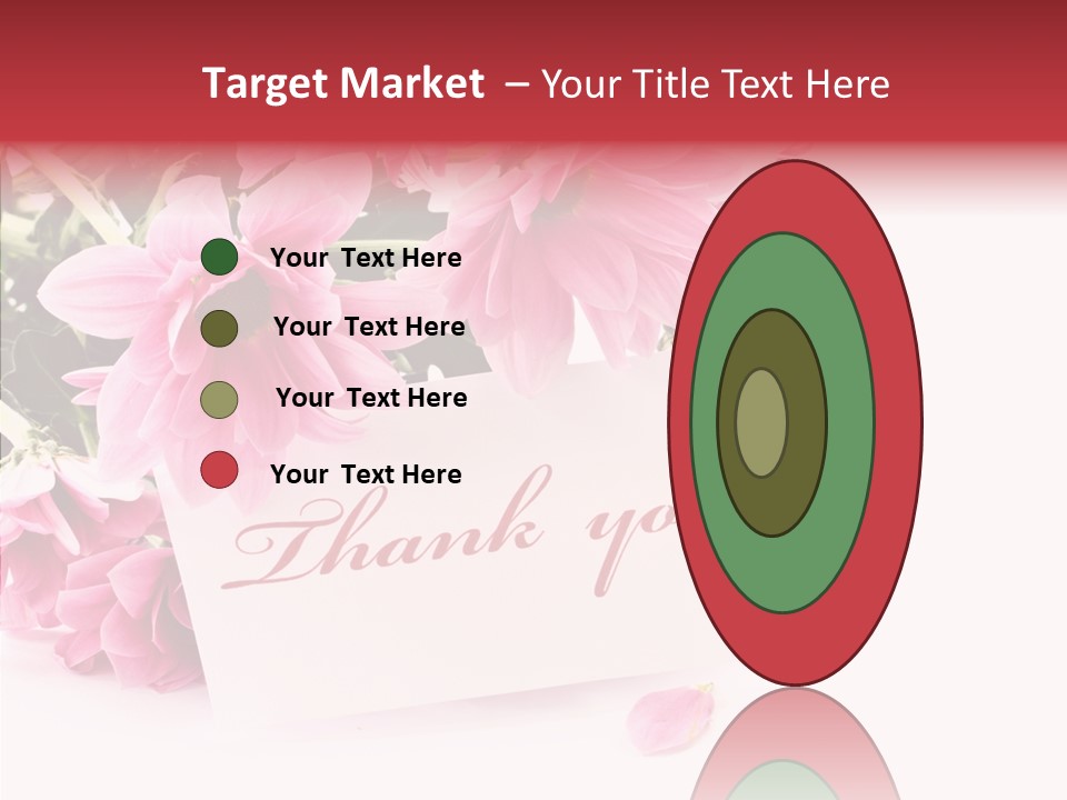 Paper Thank You PowerPoint Template