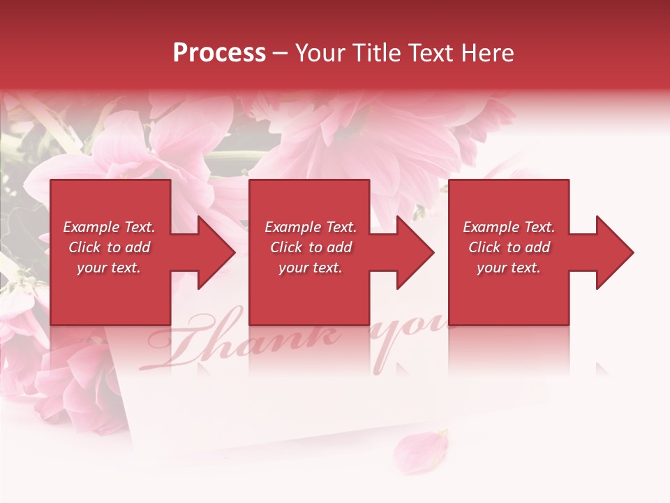 Paper Thank You PowerPoint Template