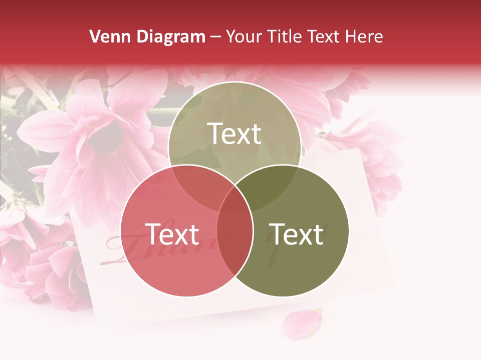 Paper Thank You PowerPoint Template