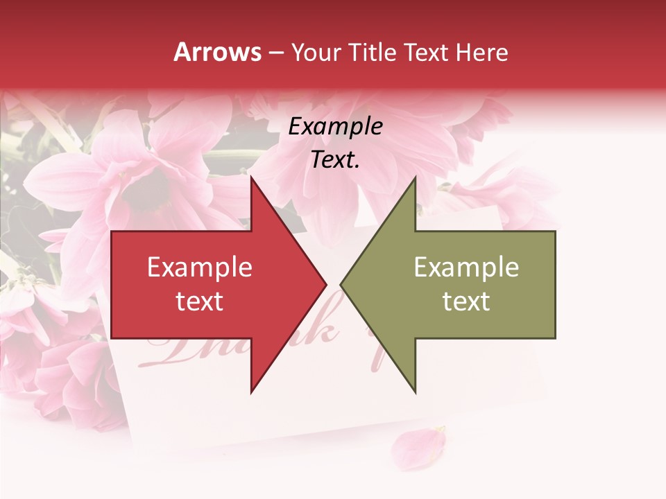 Paper Thank You PowerPoint Template