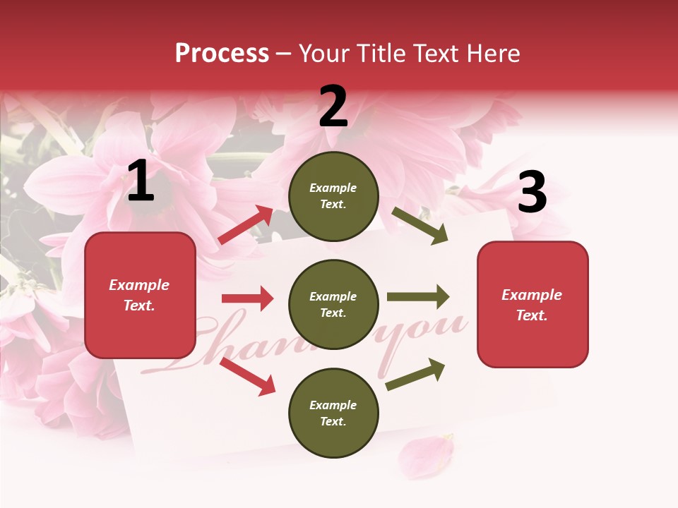 Paper Thank You PowerPoint Template