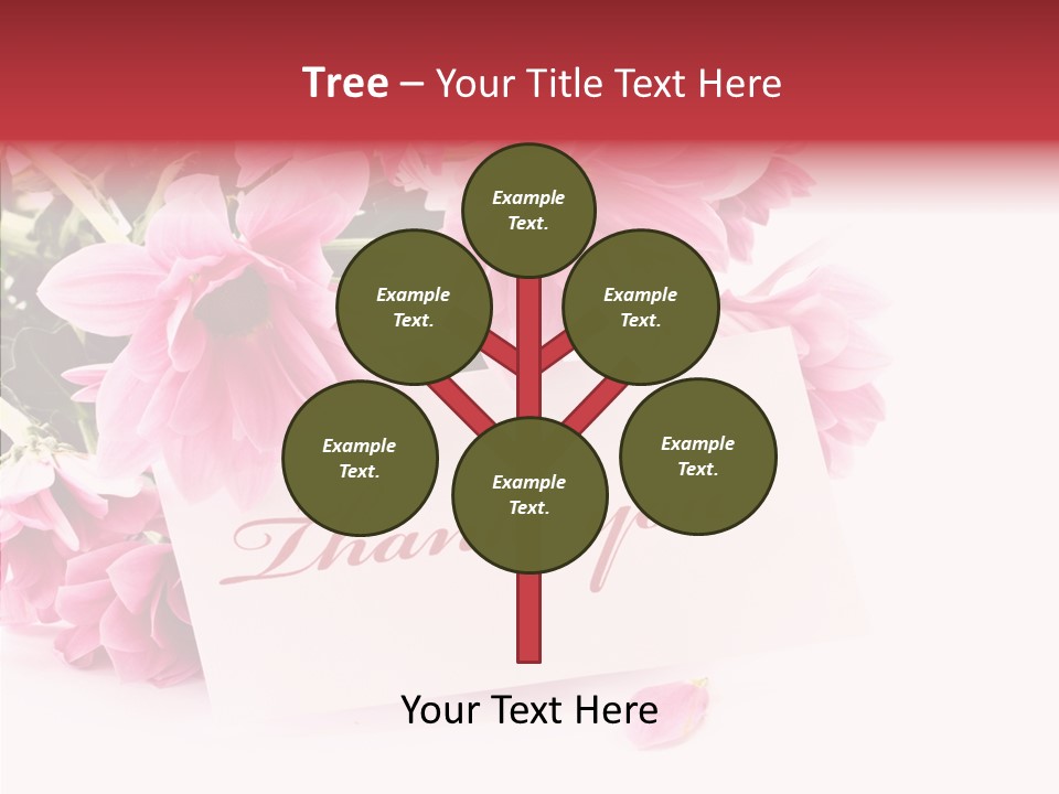 Paper Thank You PowerPoint Template