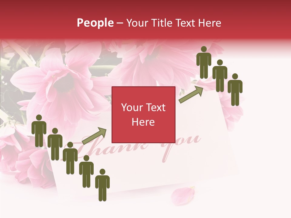 Paper Thank You PowerPoint Template