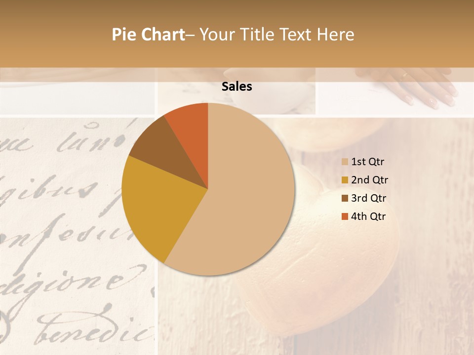 Wedding Rings Jewelry Decoration PowerPoint Template