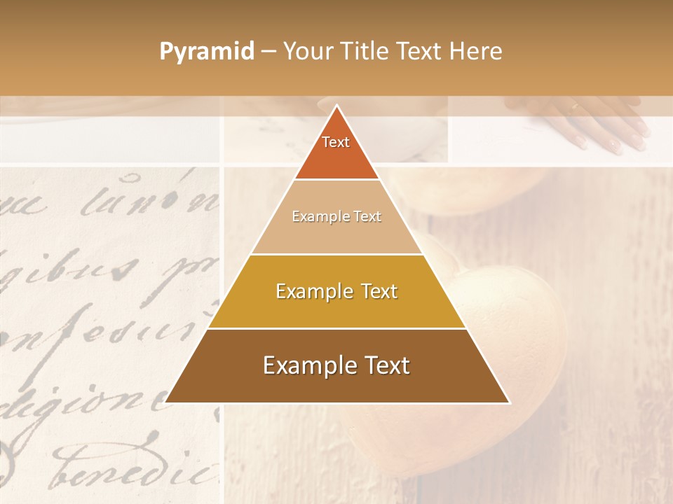 Wedding Rings Jewelry Decoration PowerPoint Template