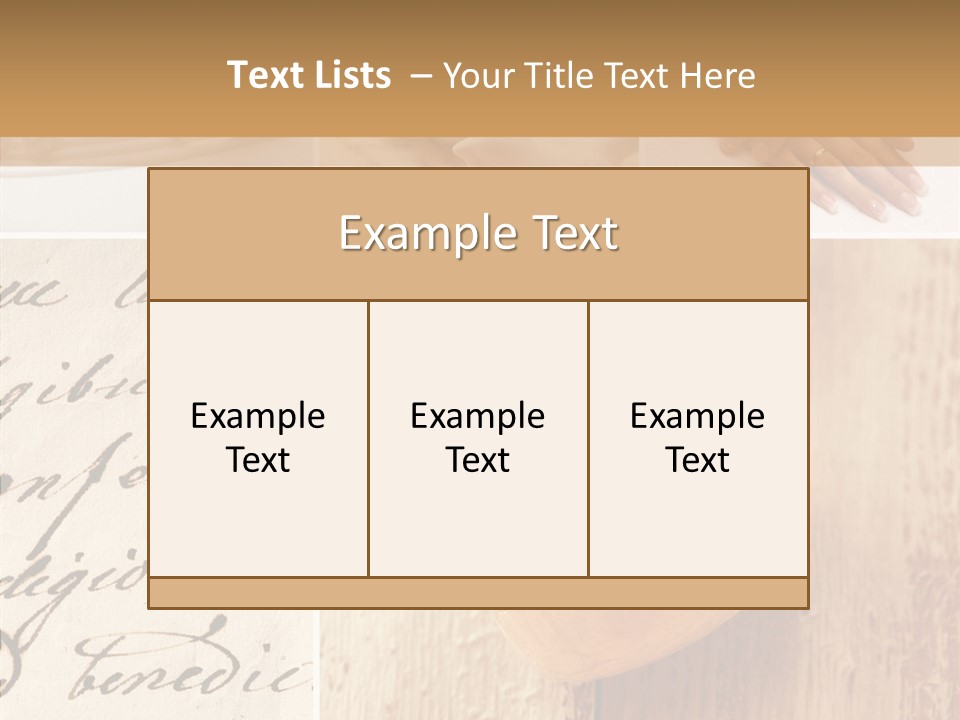 Wedding Rings Jewelry Decoration PowerPoint Template