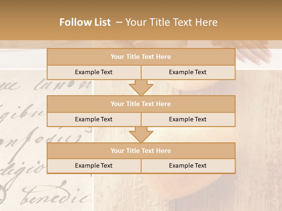Wedding Rings Jewelry Decoration PowerPoint Template