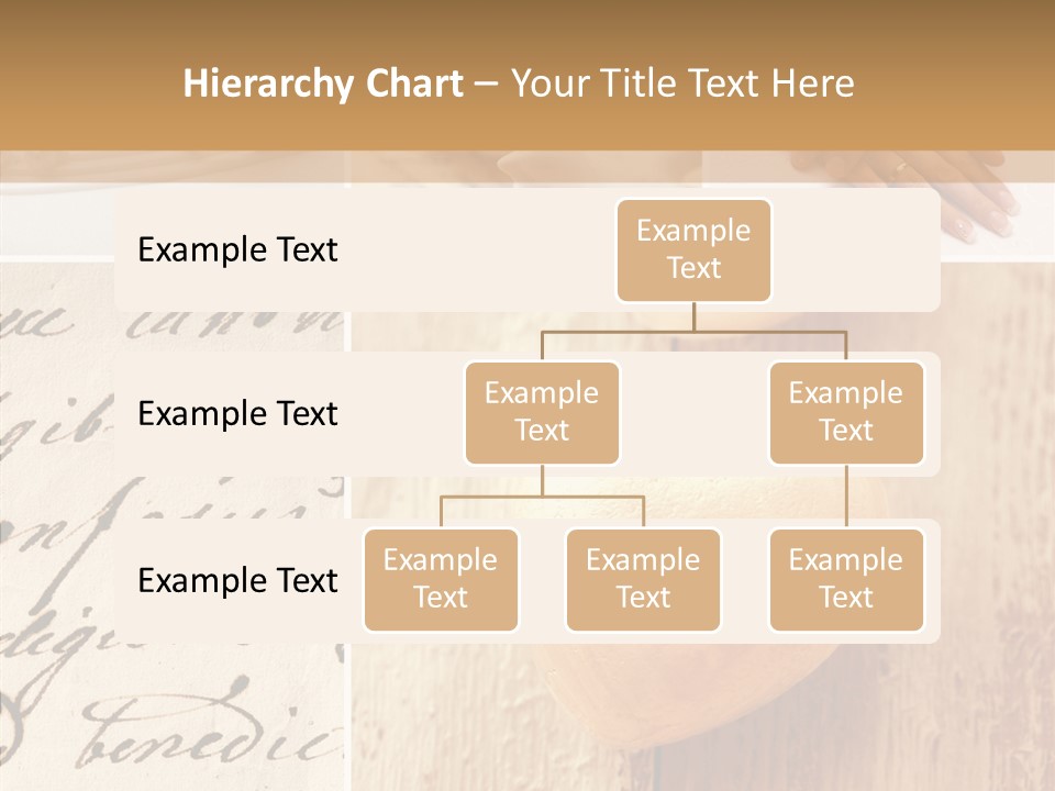 Wedding Rings Jewelry Decoration PowerPoint Template