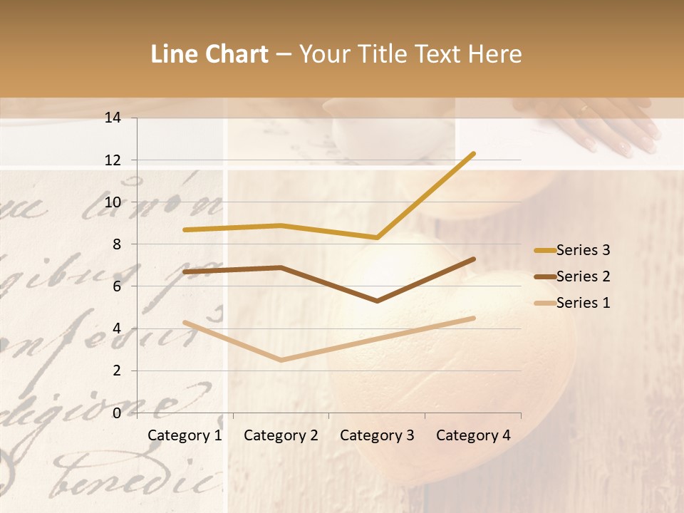 Wedding Rings Jewelry Decoration PowerPoint Template