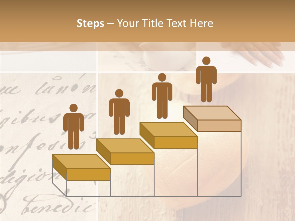 Wedding Rings Jewelry Decoration PowerPoint Template