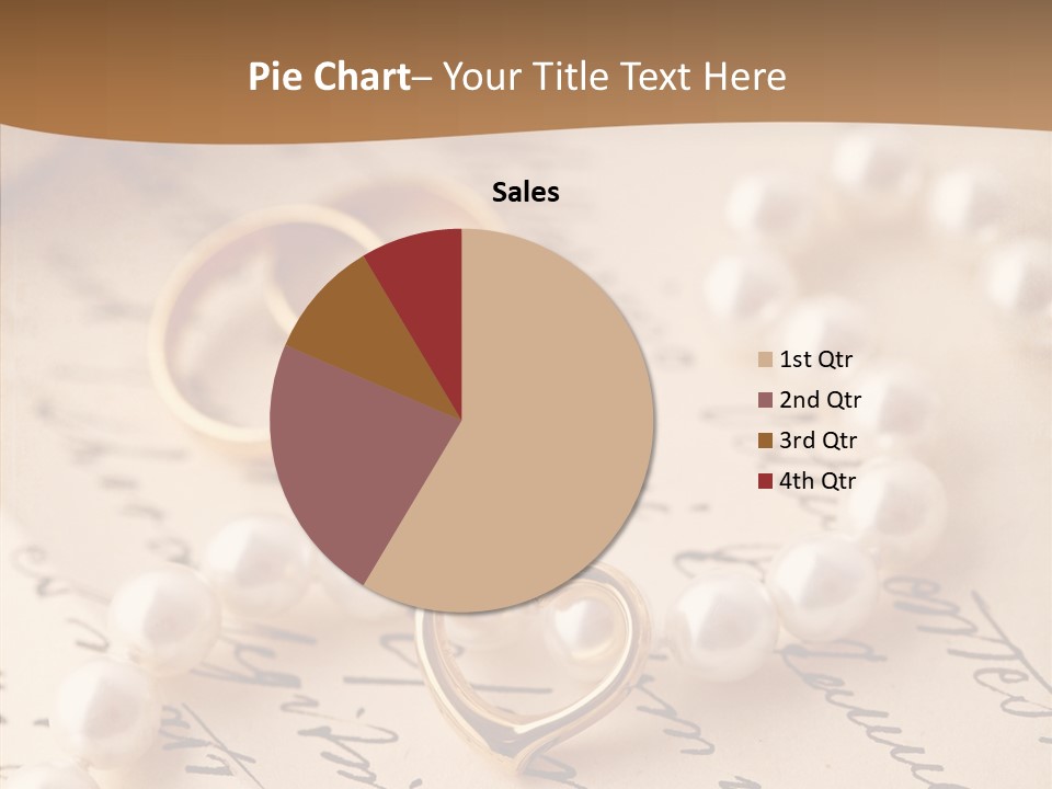 Wedding Wedding Ring Wedding Background PowerPoint Template