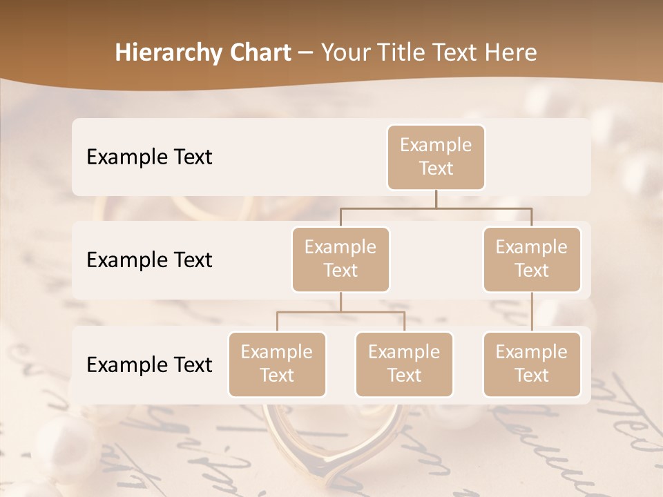 Wedding Wedding Ring Wedding Background PowerPoint Template