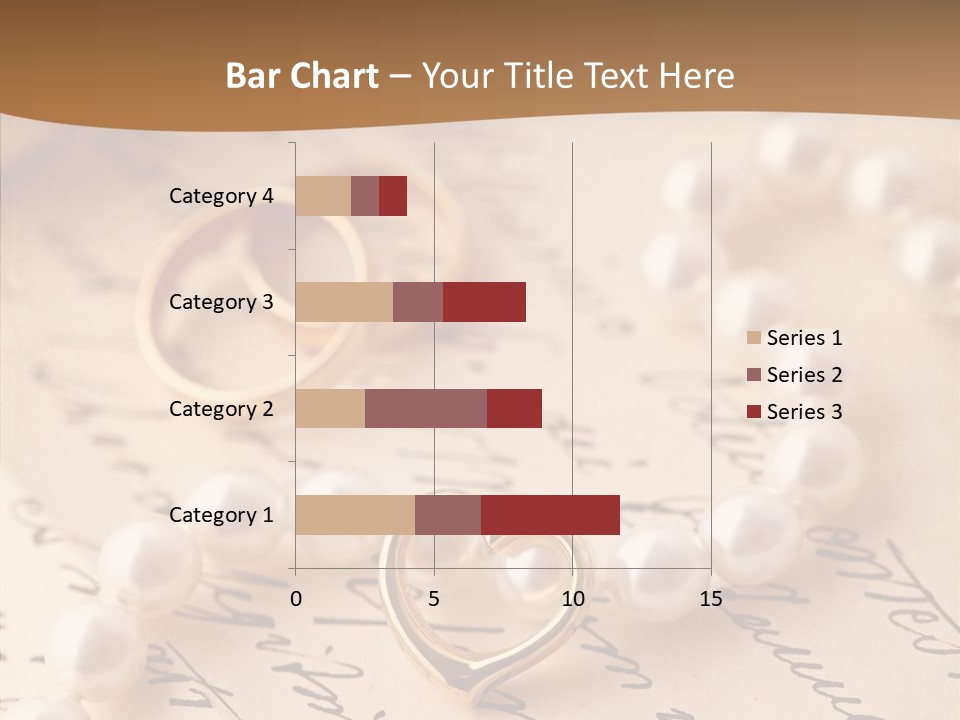 Wedding Wedding Ring Wedding Background PowerPoint Template