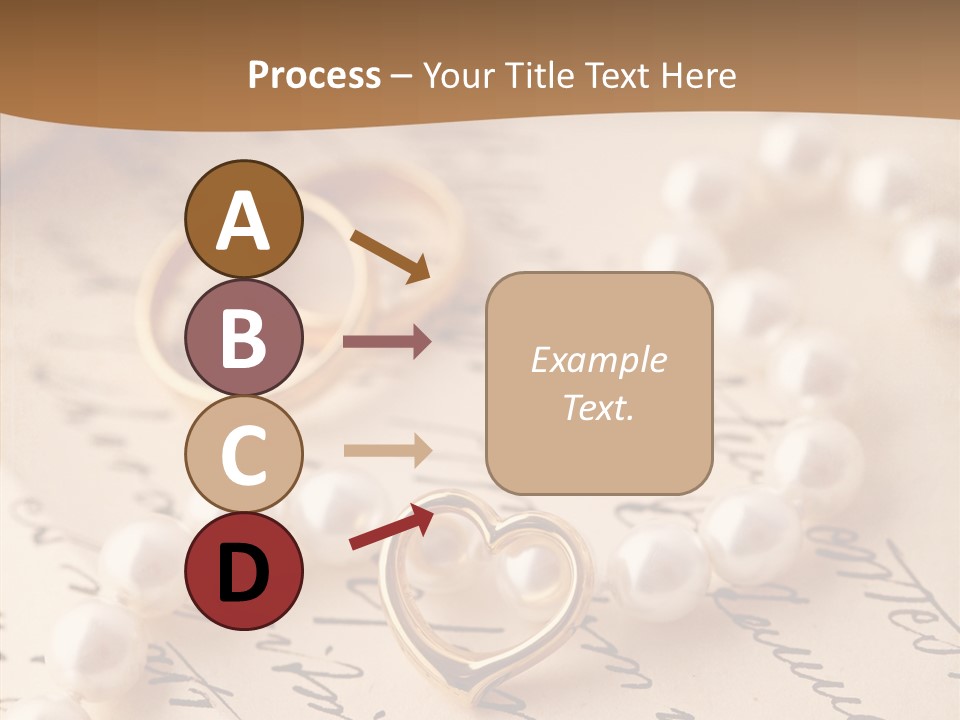 Wedding Wedding Ring Wedding Background PowerPoint Template