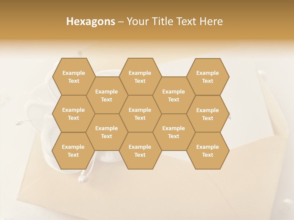 Wedding Invitation Wedding Copy Space PowerPoint Template