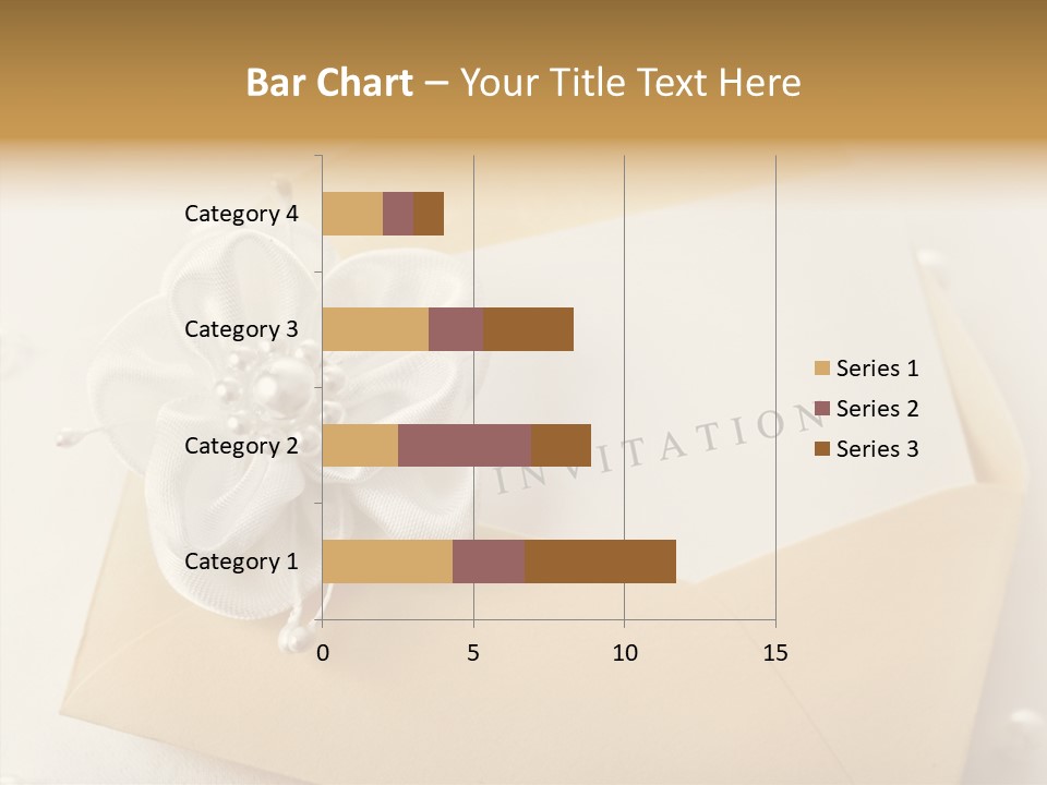Wedding Invitation Wedding Copy Space PowerPoint Template