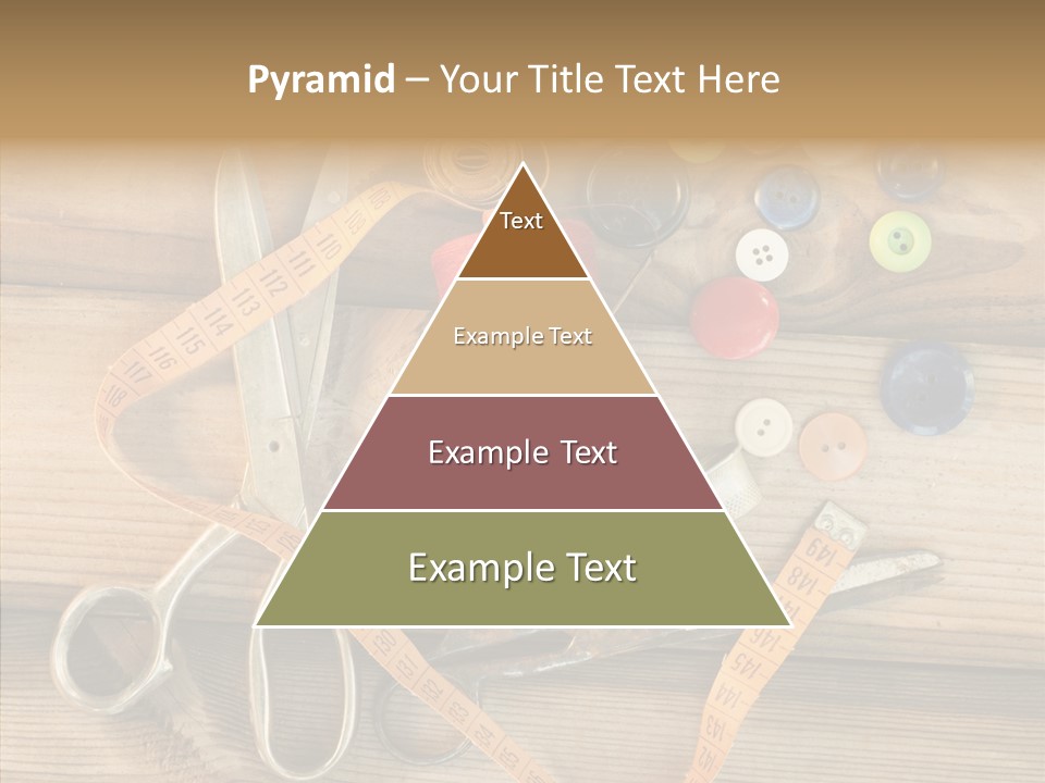 Sew Antique Old PowerPoint Template