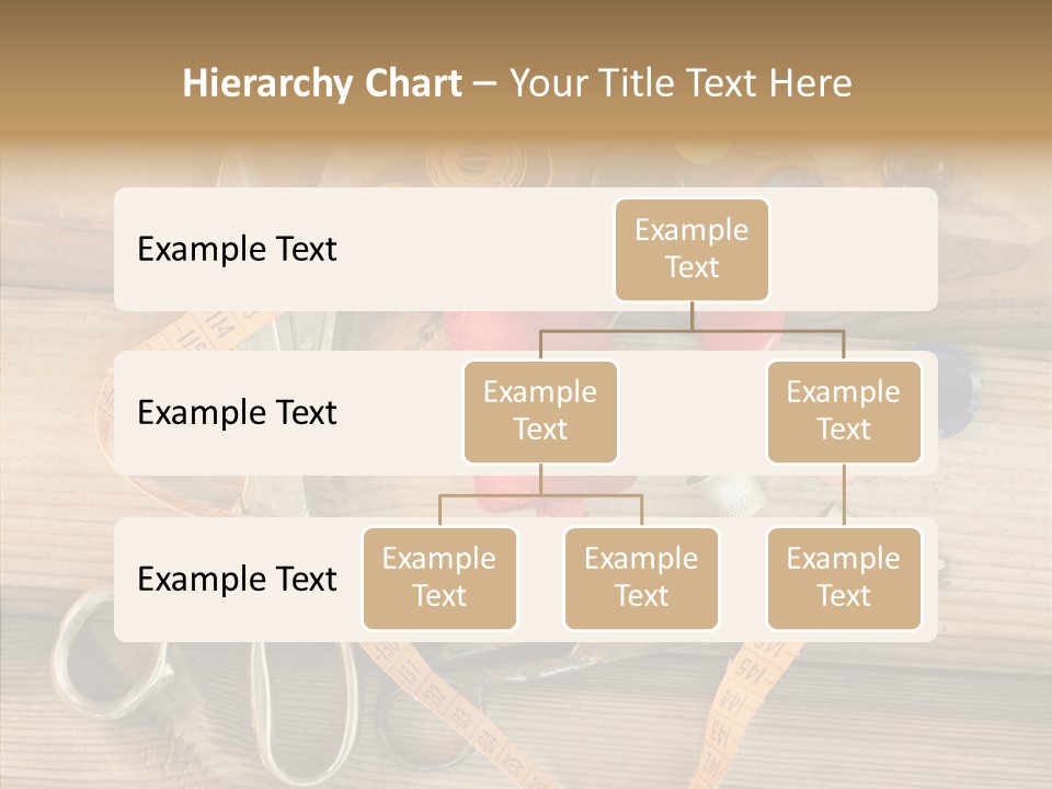 Sew Antique Old PowerPoint Template