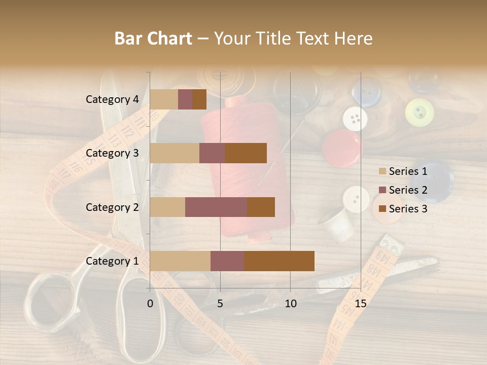 Sew Antique Old PowerPoint Template