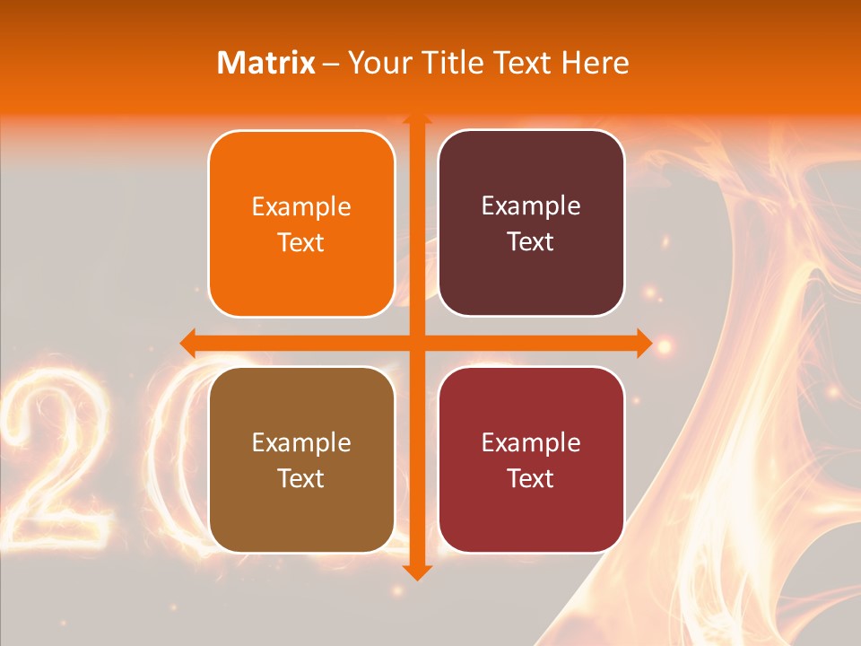 Backgrounds Decoration Computer PowerPoint Template