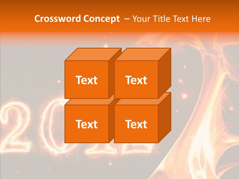 Backgrounds Decoration Computer PowerPoint Template
