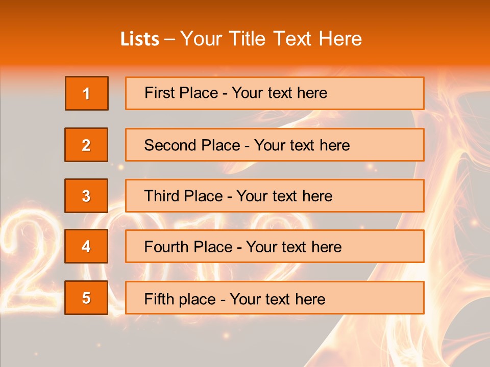 Backgrounds Decoration Computer PowerPoint Template