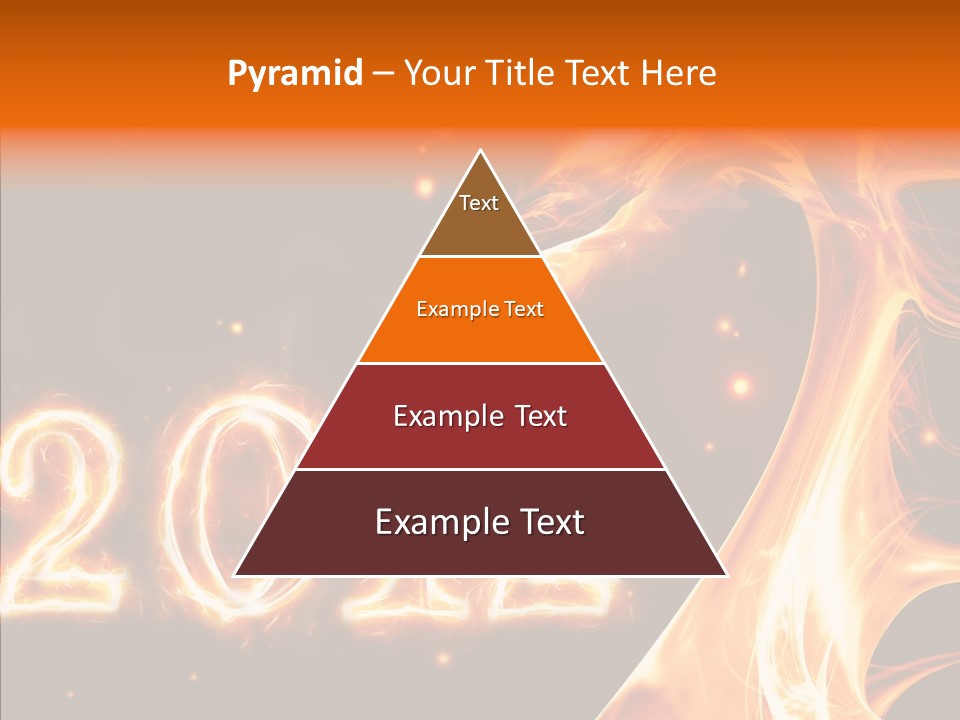 Backgrounds Decoration Computer PowerPoint Template