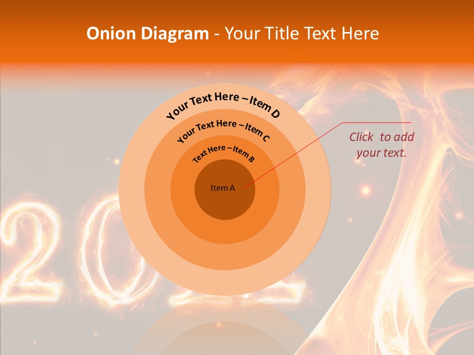 Backgrounds Decoration Computer PowerPoint Template