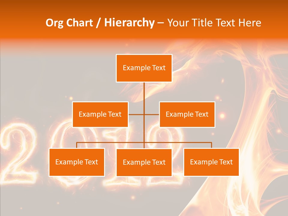 Backgrounds Decoration Computer PowerPoint Template