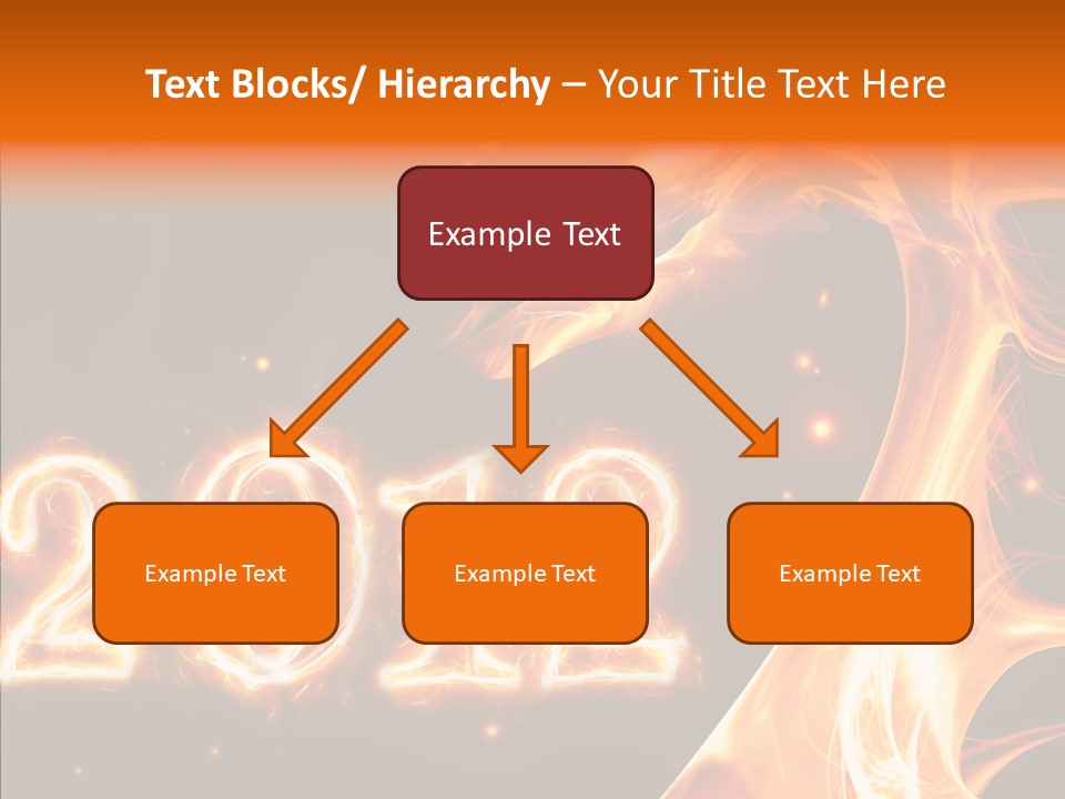 Backgrounds Decoration Computer PowerPoint Template