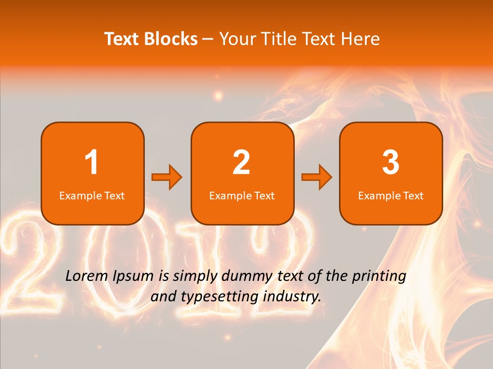 Backgrounds Decoration Computer PowerPoint Template