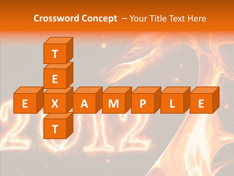Backgrounds Decoration Computer PowerPoint Template
