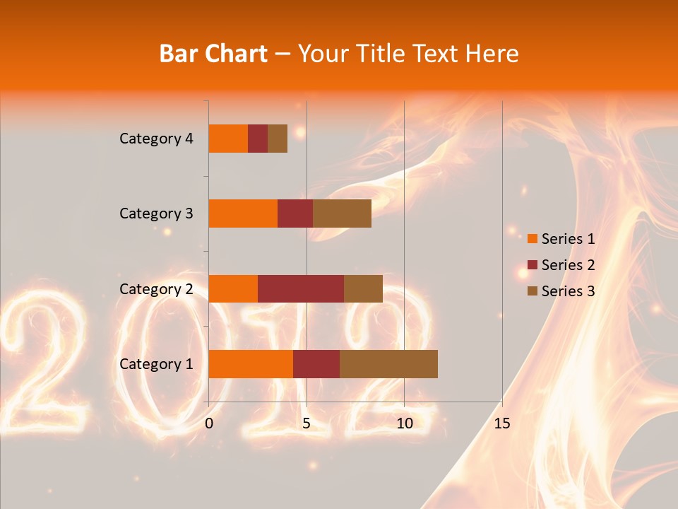 Backgrounds Decoration Computer PowerPoint Template