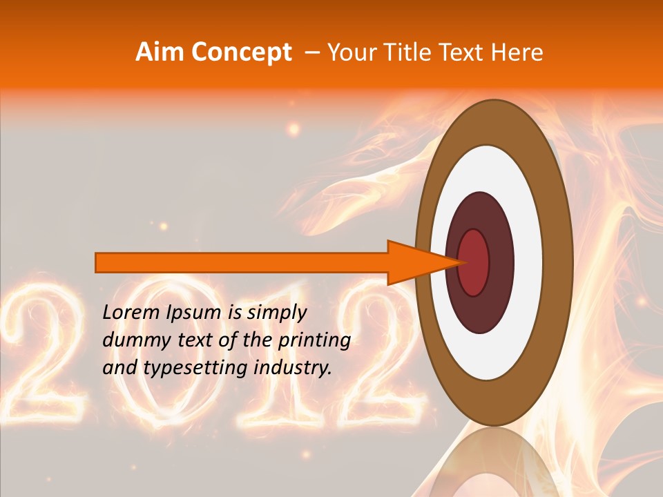 Backgrounds Decoration Computer PowerPoint Template