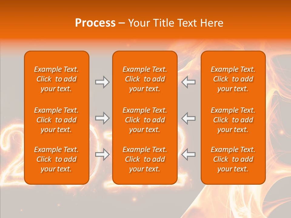 Backgrounds Decoration Computer PowerPoint Template