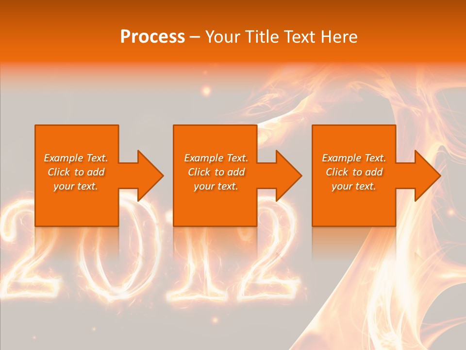 Backgrounds Decoration Computer PowerPoint Template