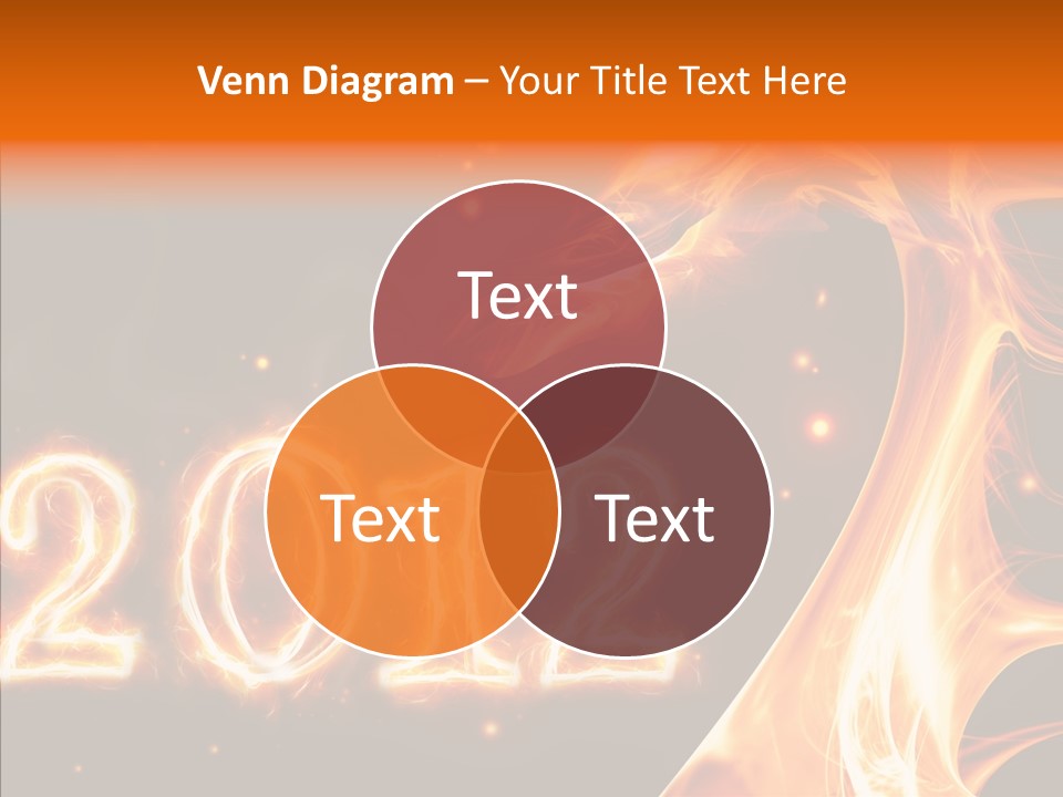 Backgrounds Decoration Computer PowerPoint Template