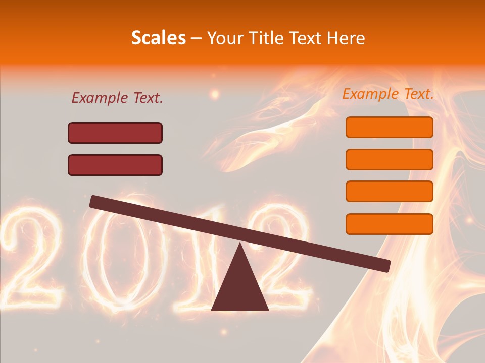 Backgrounds Decoration Computer PowerPoint Template