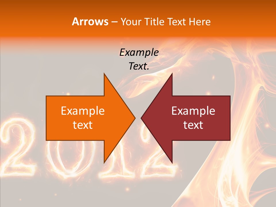 Backgrounds Decoration Computer PowerPoint Template