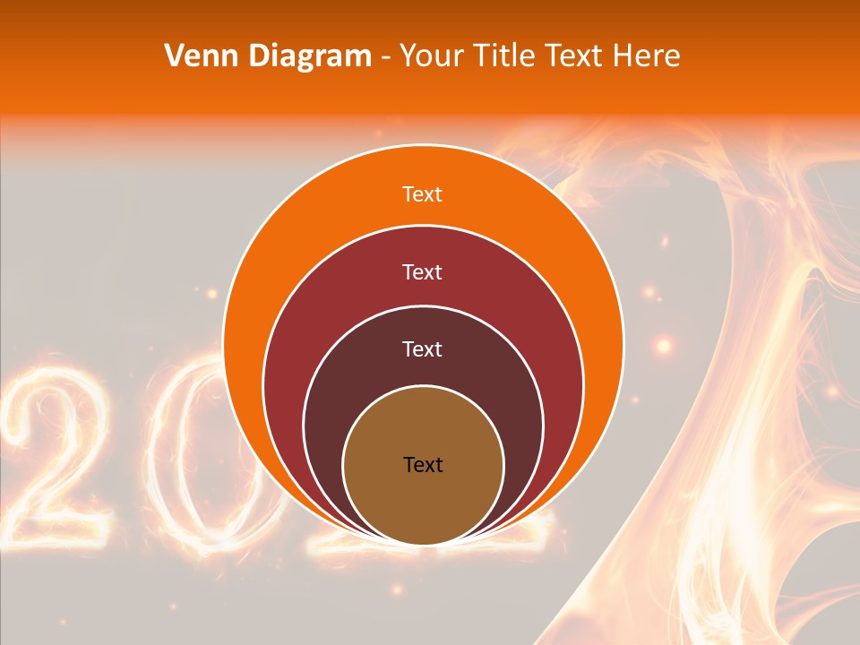 Backgrounds Decoration Computer PowerPoint Template
