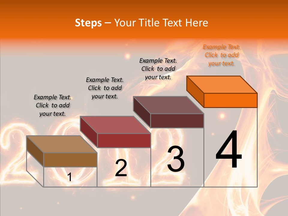 Backgrounds Decoration Computer PowerPoint Template